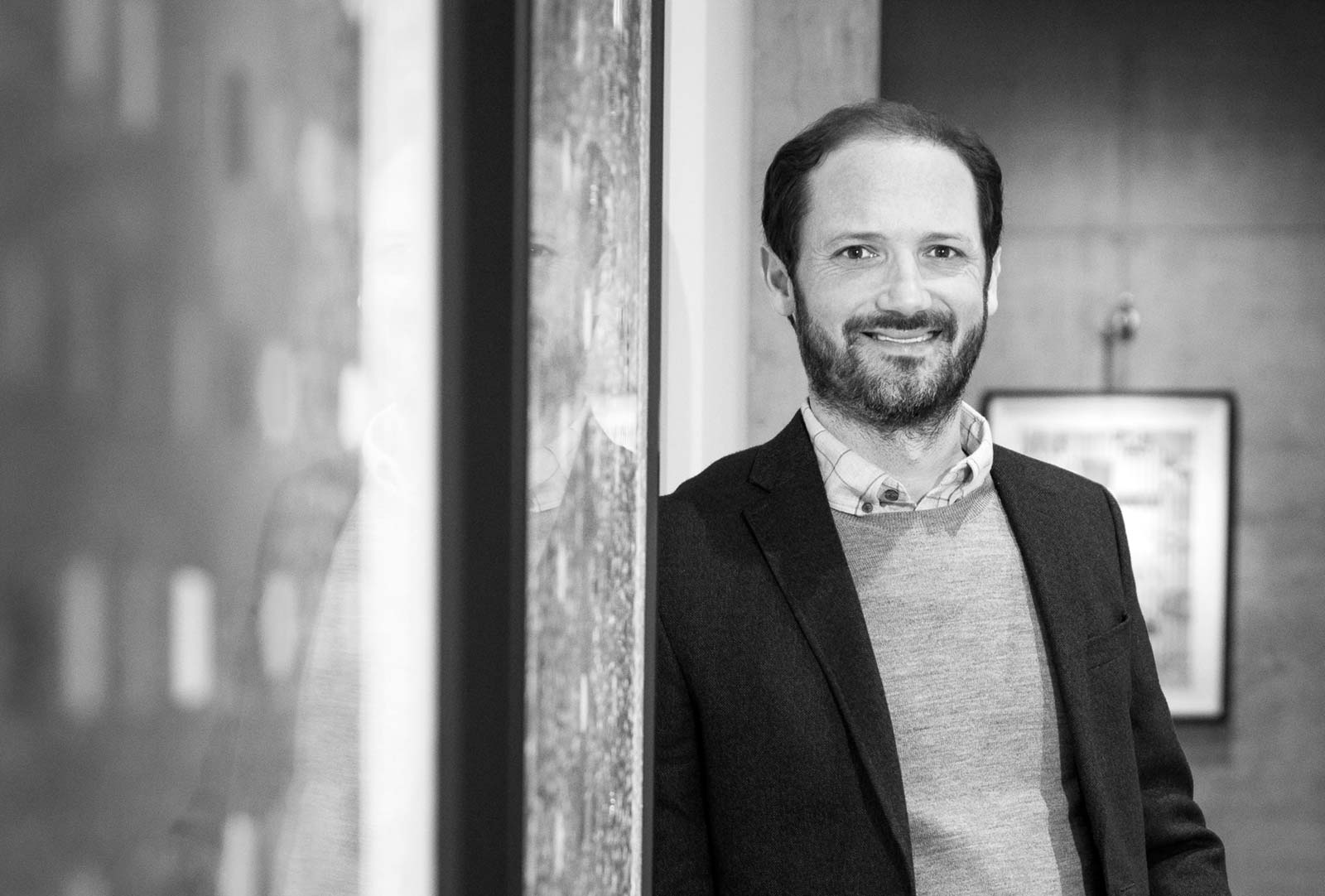 Nicholas Staal, Managing Partner + Design Director